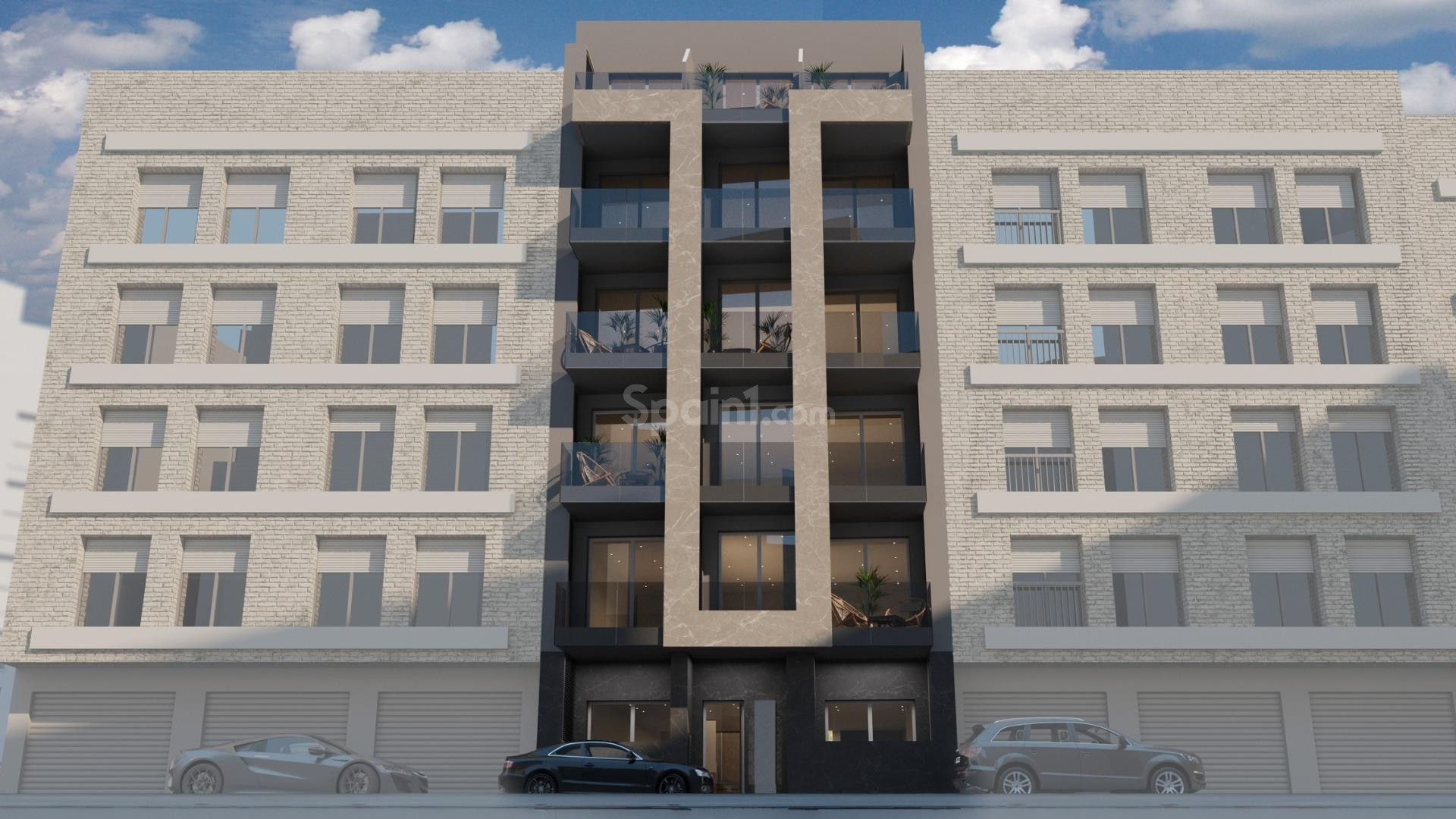 Nueva construcción  - Apartamento -
Torrevieja