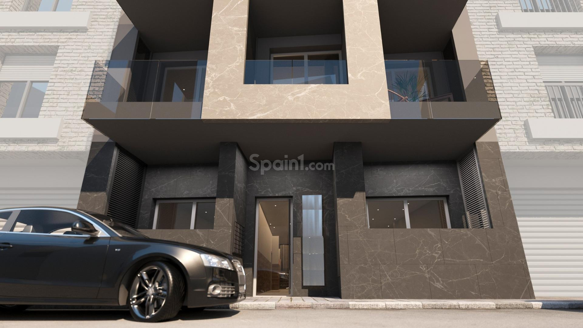 Nueva construcción  - Apartamento -
Torrevieja