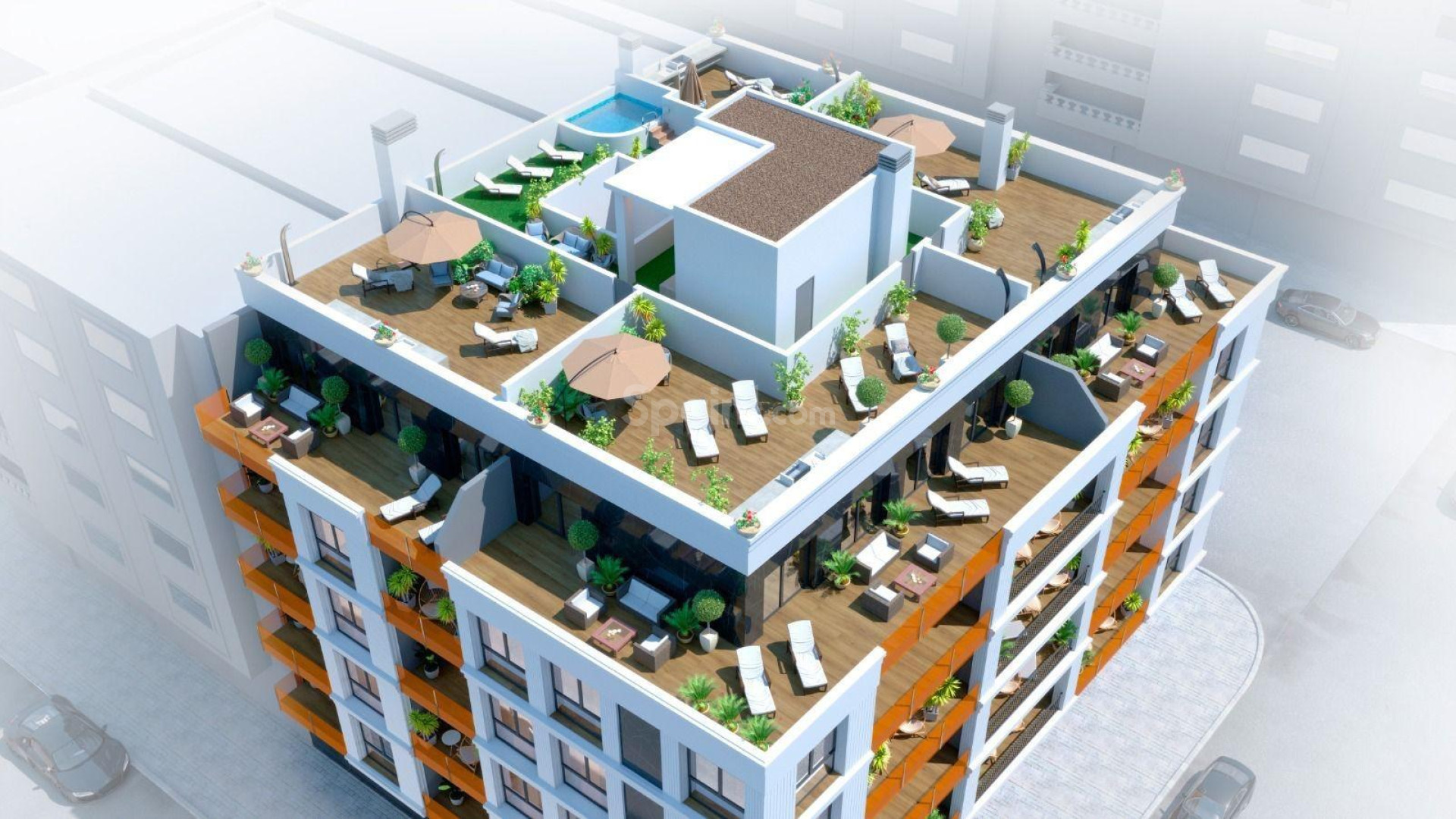 Nueva construcción  - Apartamento -
Torrevieja