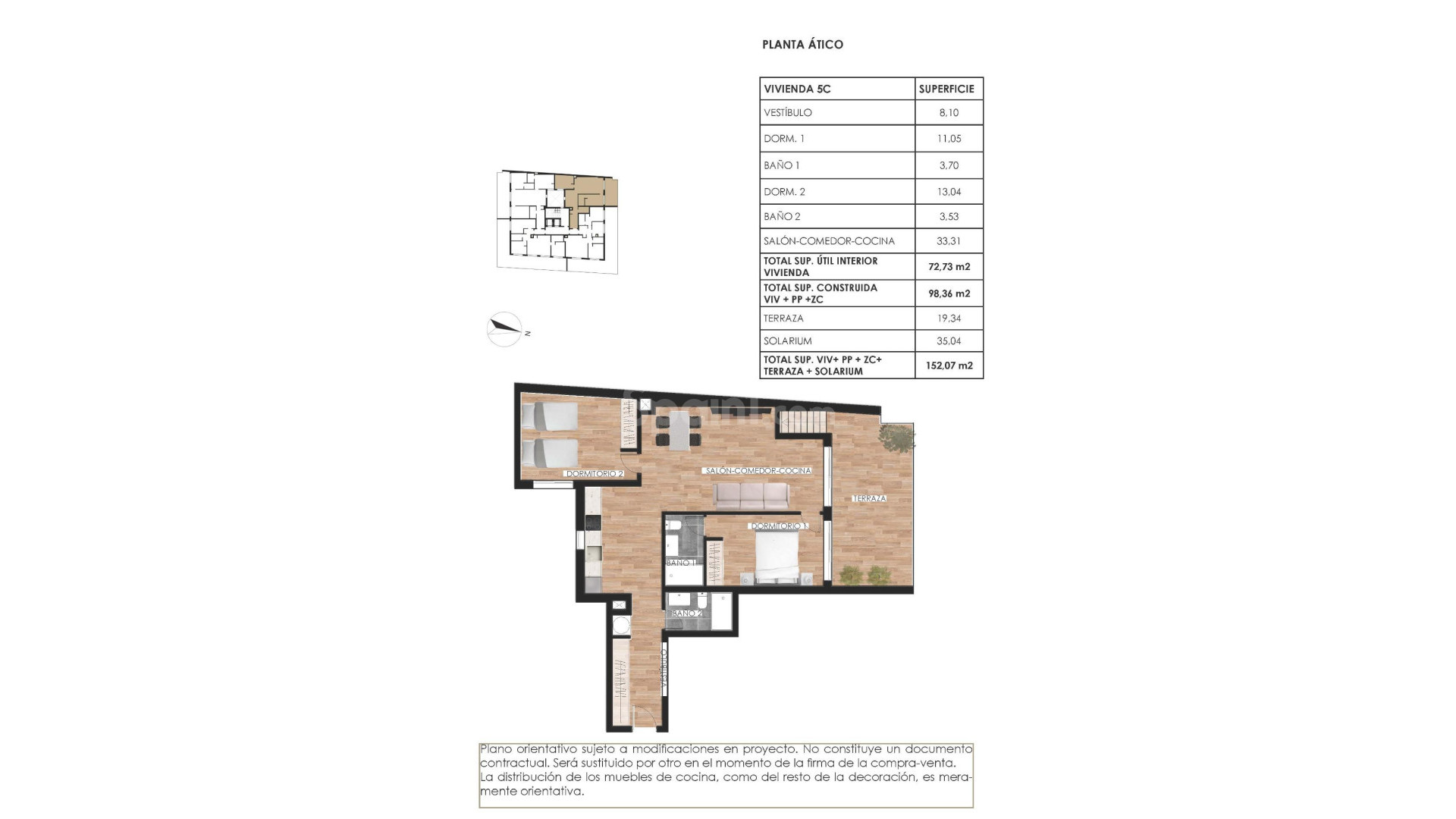 Nueva construcción  - Apartamento -
Torrevieja