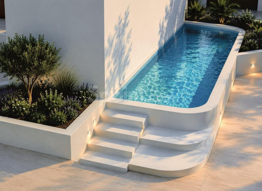Nueva construcción  - Apartamento -
Torrevieja