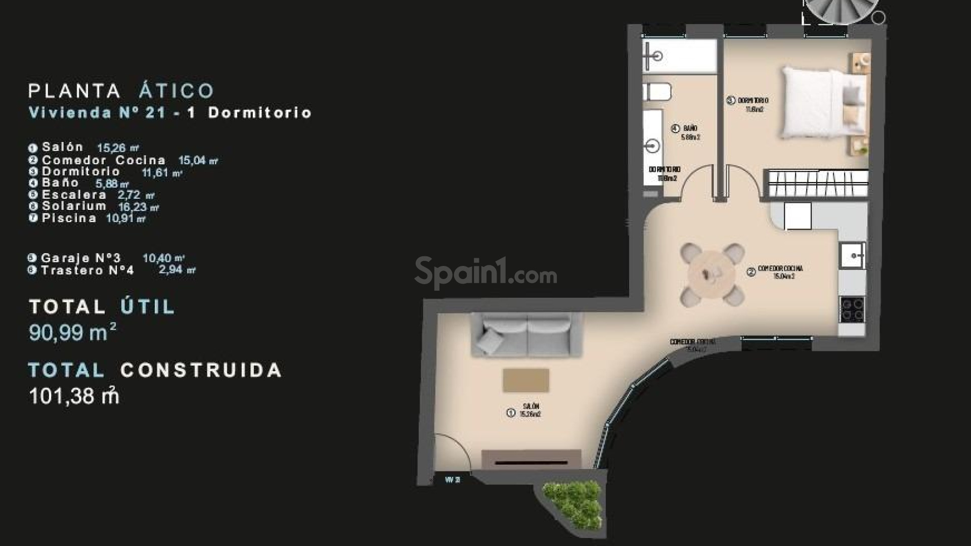 Nueva construcción  - Apartamento -
Torrevieja