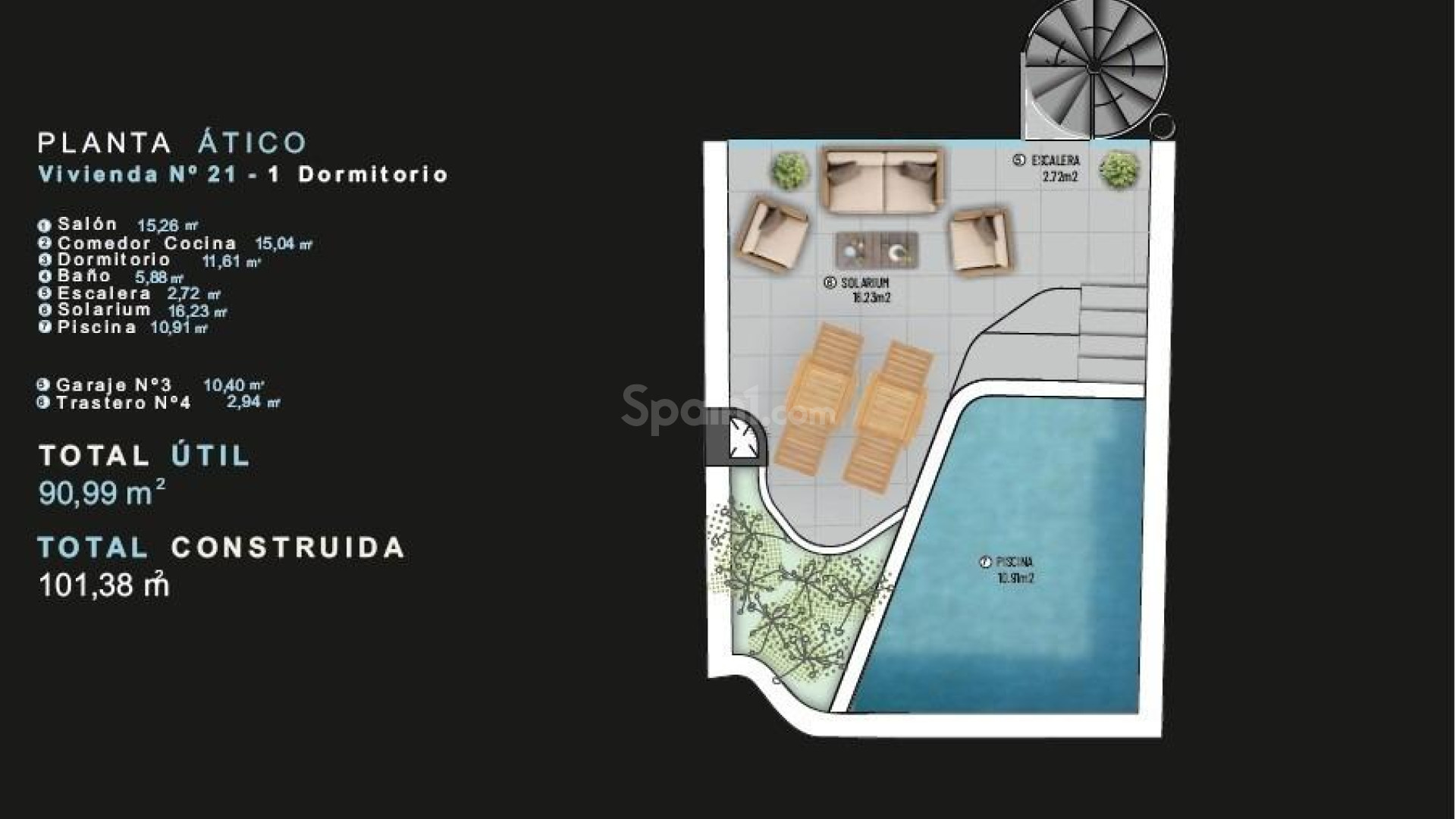 Nueva construcción  - Apartamento -
Torrevieja