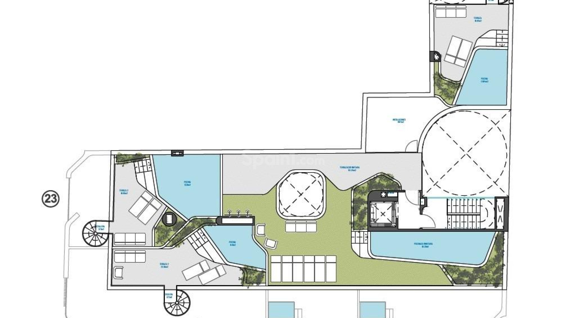 Nueva construcción  - Apartamento -
Torrevieja