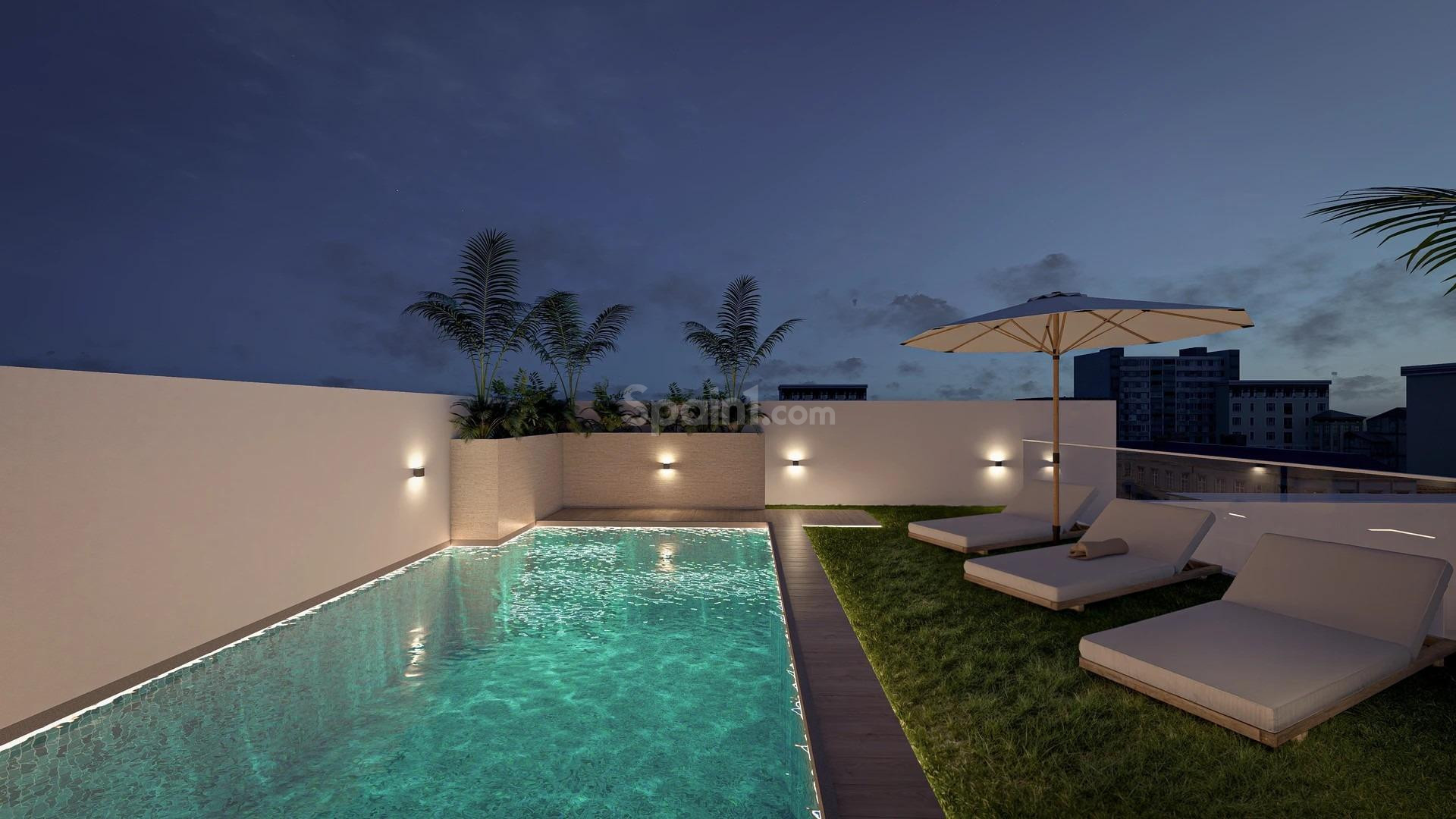 Nueva construcción  - Apartamento -
Torrevieja