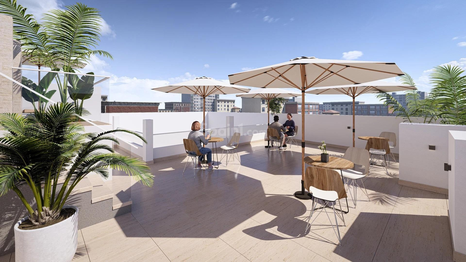 Nueva construcción  - Apartamento -
Torrevieja