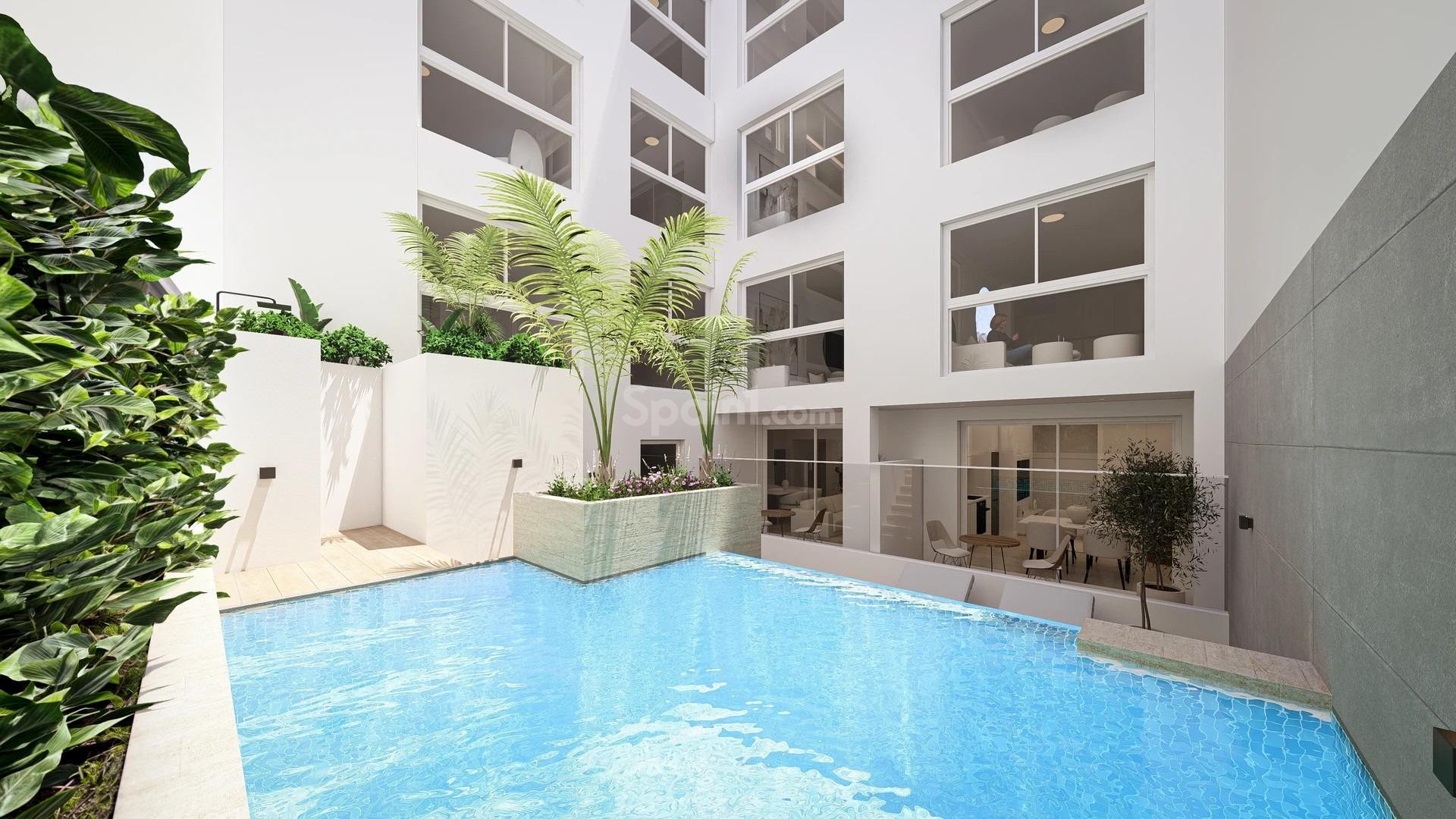 Nueva construcción  - Apartamento -
Torrevieja