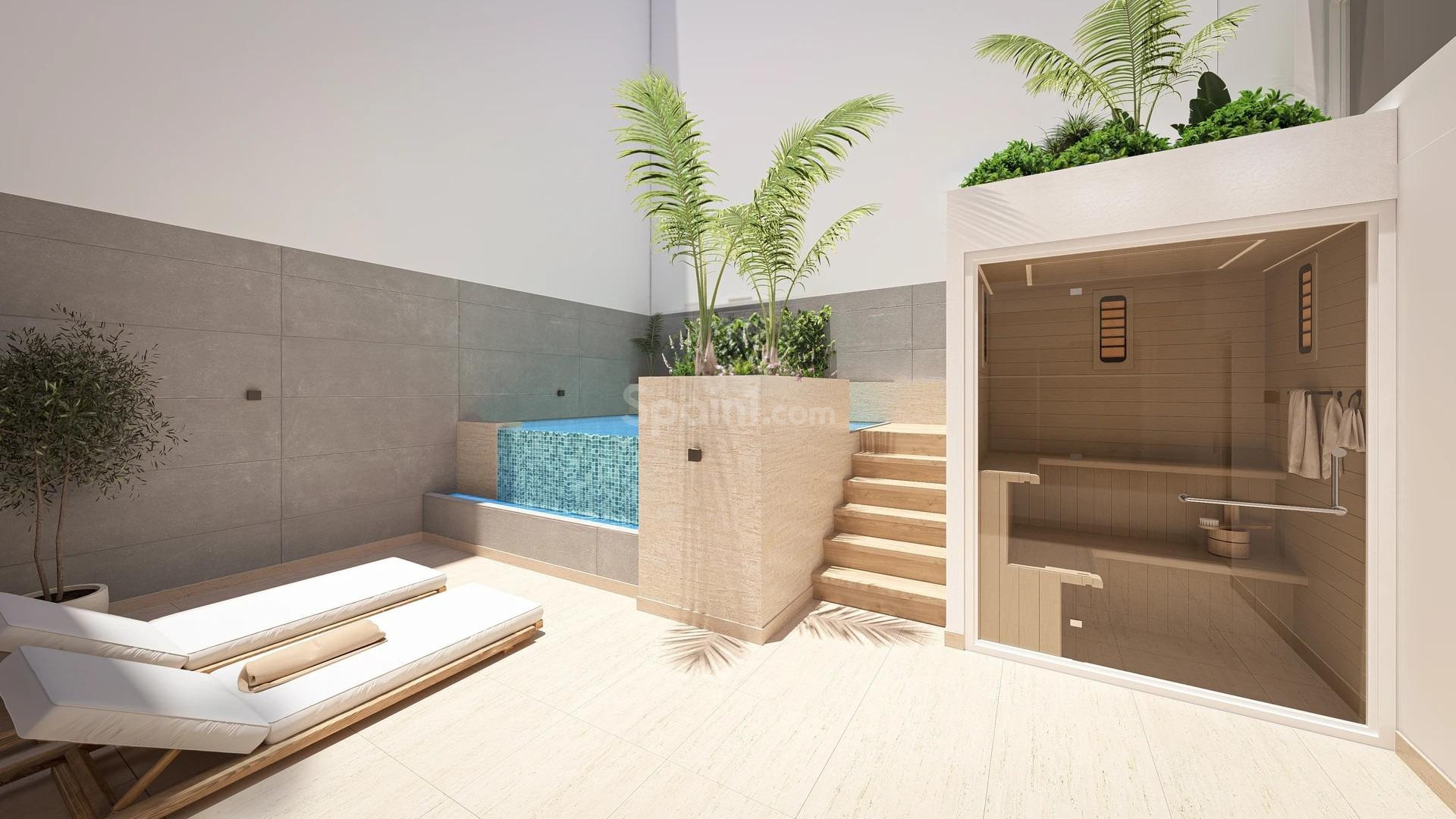 Nueva construcción  - Apartamento -
Torrevieja