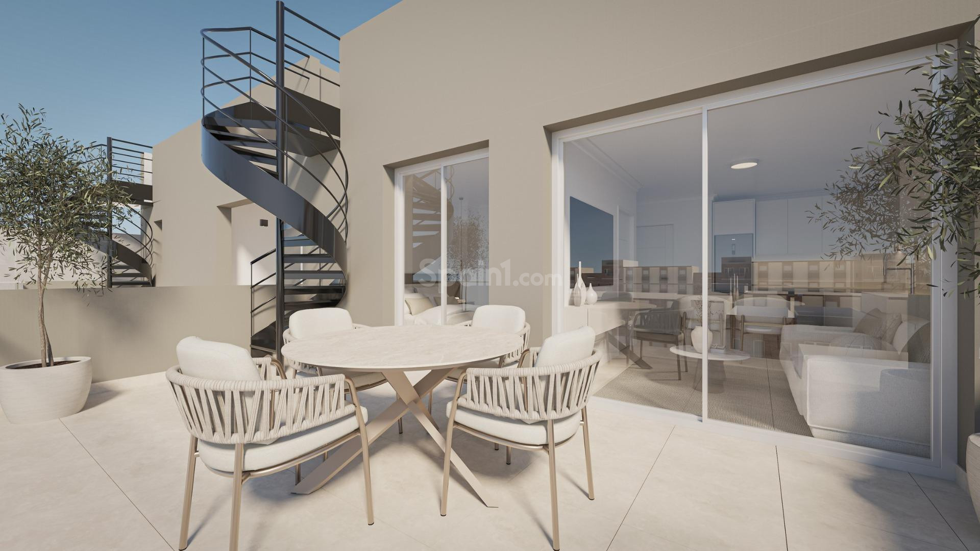 Nueva construcción  - Apartamento -
Torrevieja