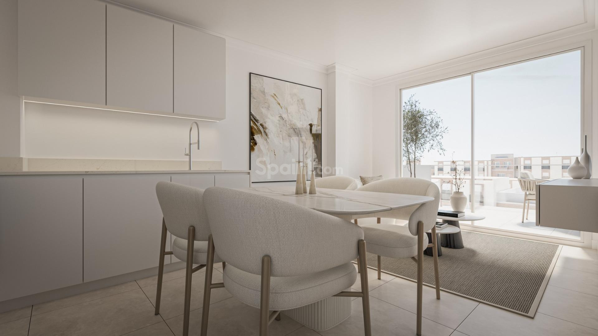 Nueva construcción  - Apartamento -
Torrevieja