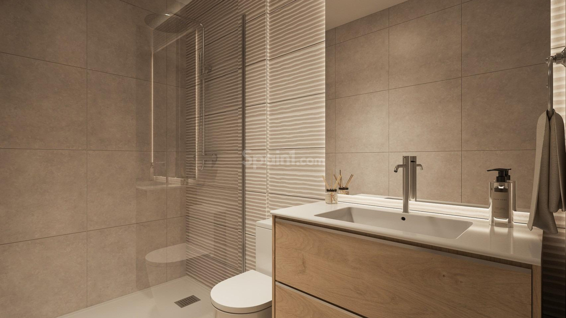 Nueva construcción  - Apartamento -
Torrevieja
