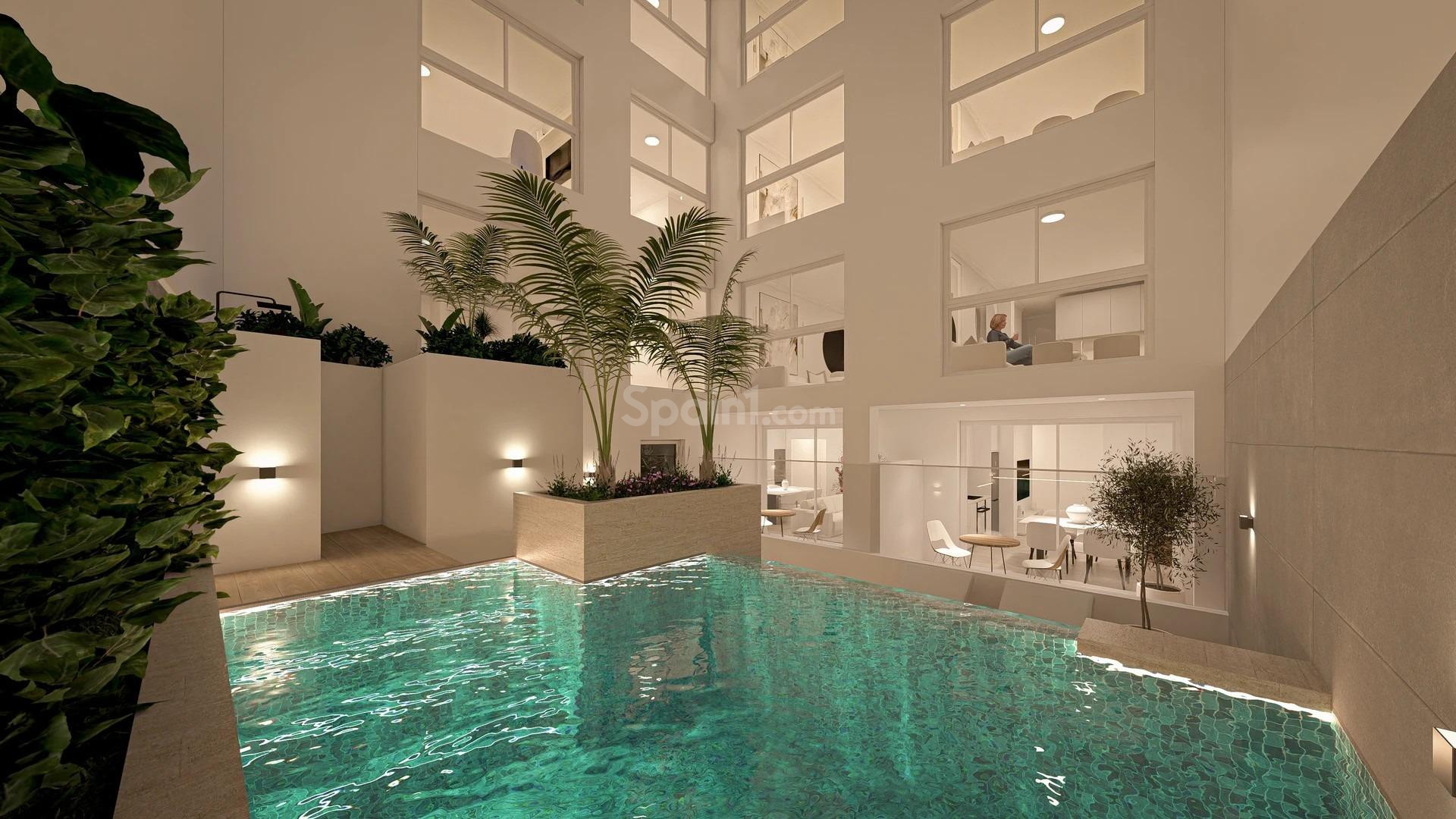 Nueva construcción  - Apartamento -
Torrevieja