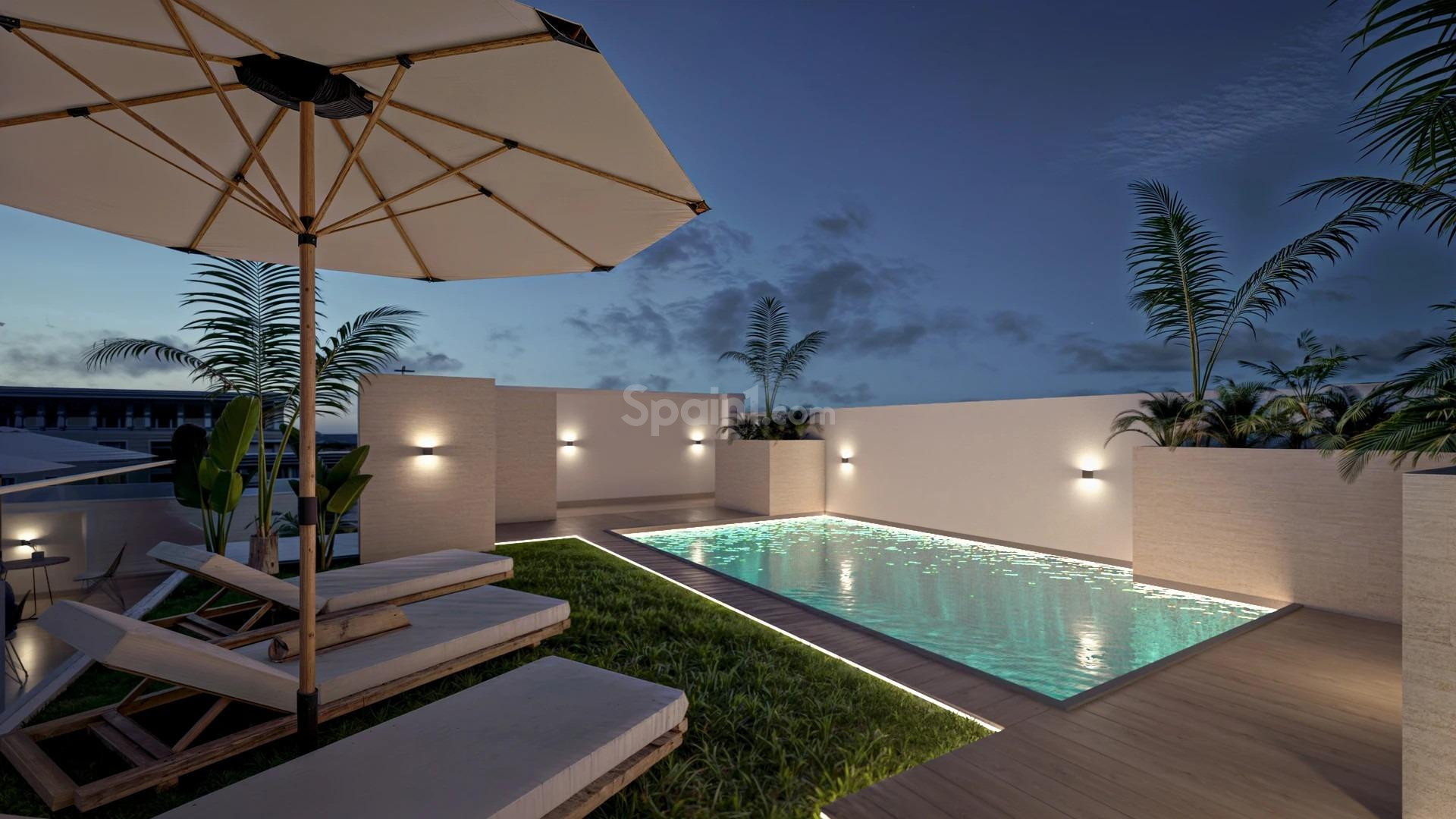 Nueva construcción  - Apartamento -
Torrevieja