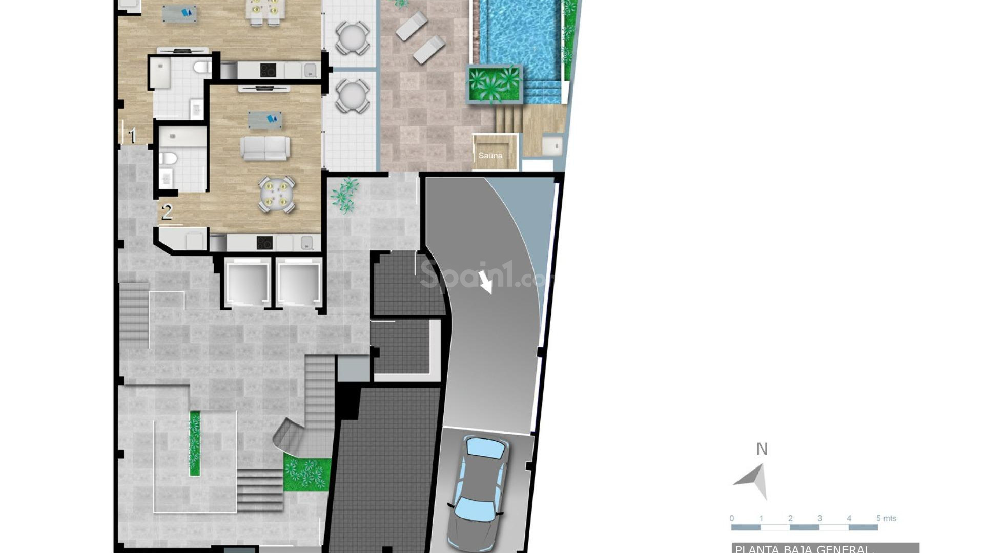Nueva construcción  - Apartamento -
Torrevieja