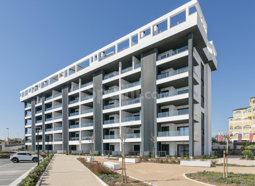 Nueva construcción  - Apartamento -
Torrevieja