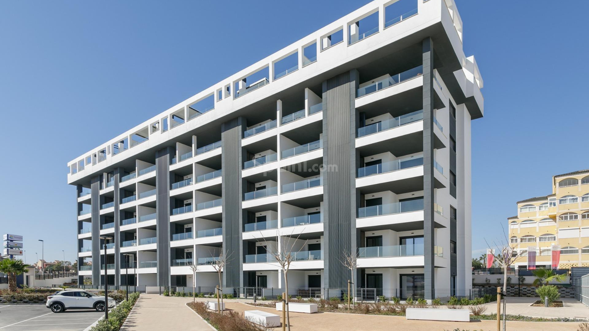Nueva construcción  - Apartamento -
Torrevieja