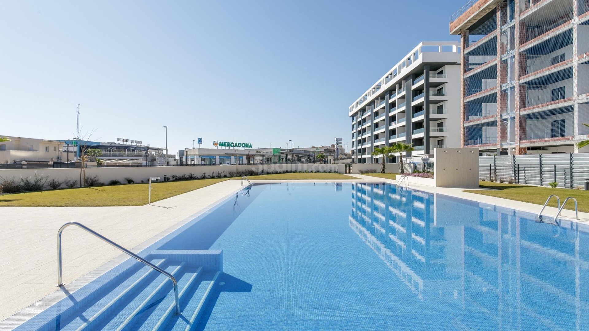 Nueva construcción  - Apartamento -
Torrevieja