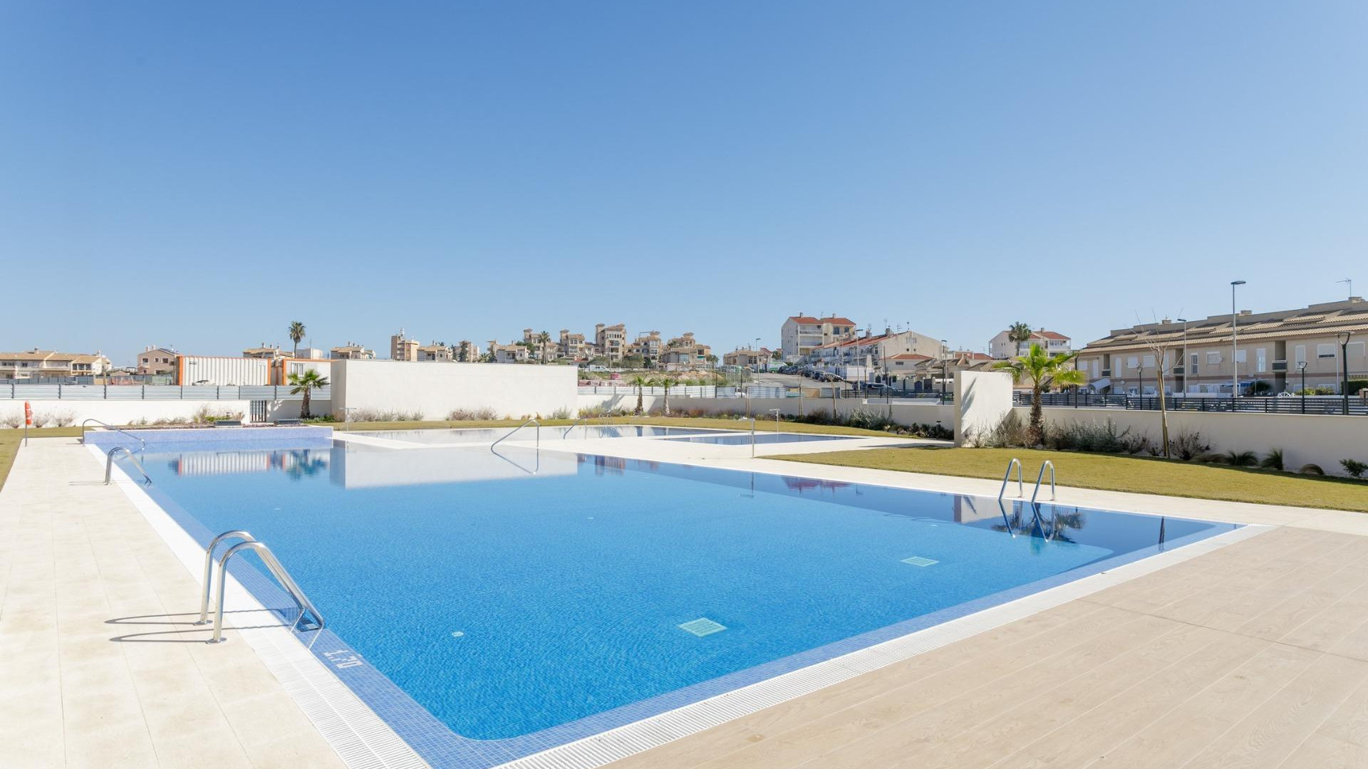 Nueva construcción  - Apartamento -
Torrevieja