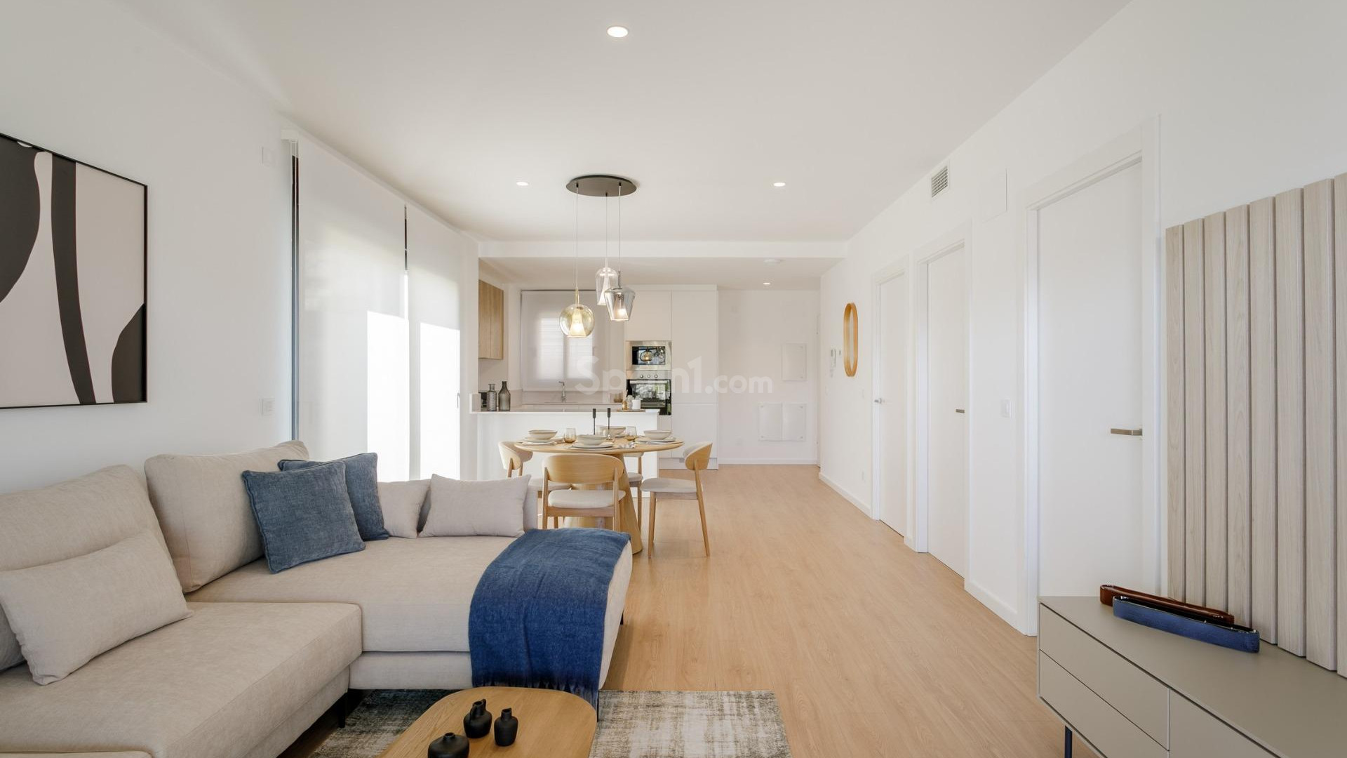 Nueva construcción  - Apartamento -
Torrevieja