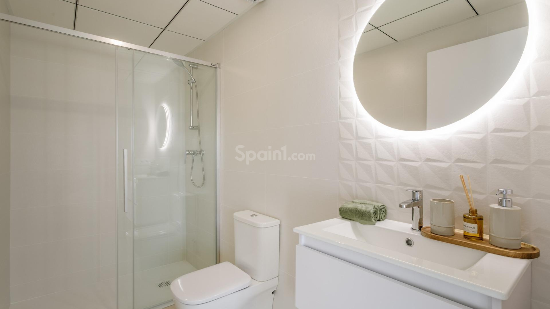 Nueva construcción  - Apartamento -
Torrevieja