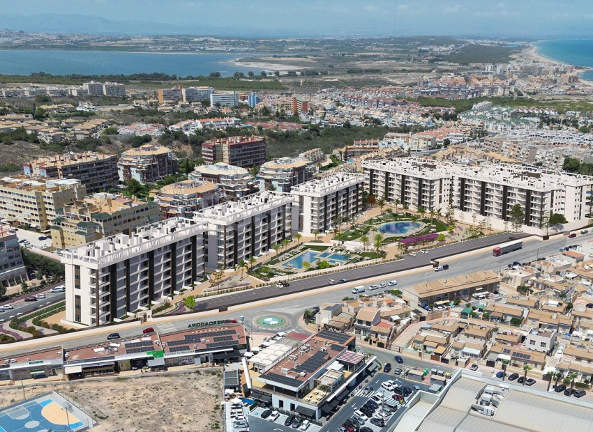 Nueva construcción  - Apartamento -
Torrevieja