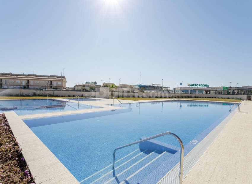Nueva construcción  - Apartamento -
Torrevieja