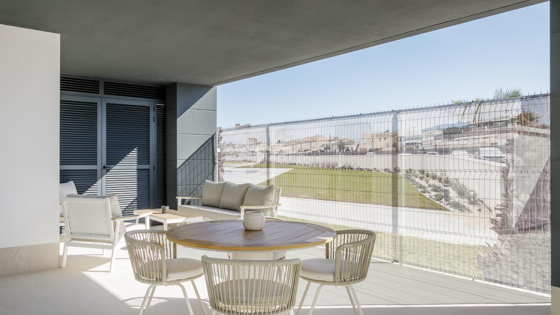 Nueva construcción  - Apartamento -
Torrevieja