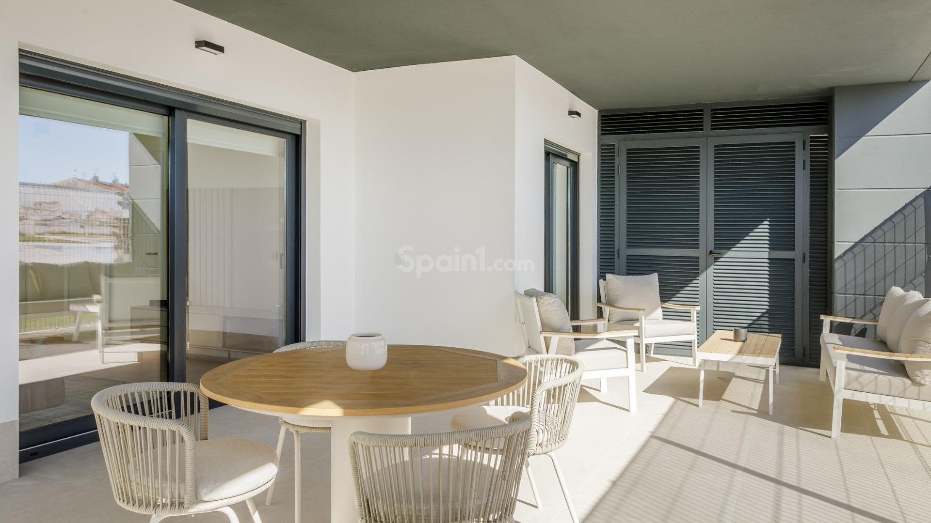 Nueva construcción  - Apartamento -
Torrevieja