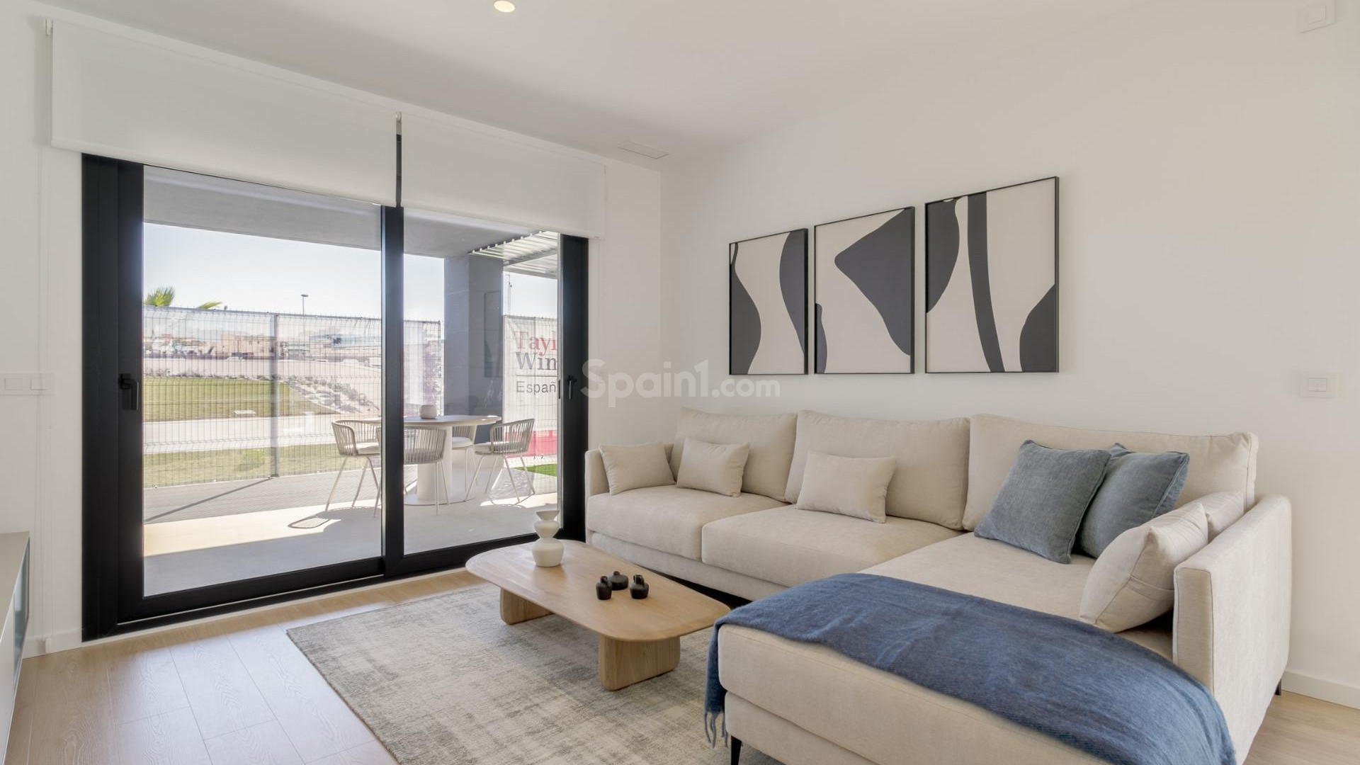 Nueva construcción  - Apartamento -
Torrevieja