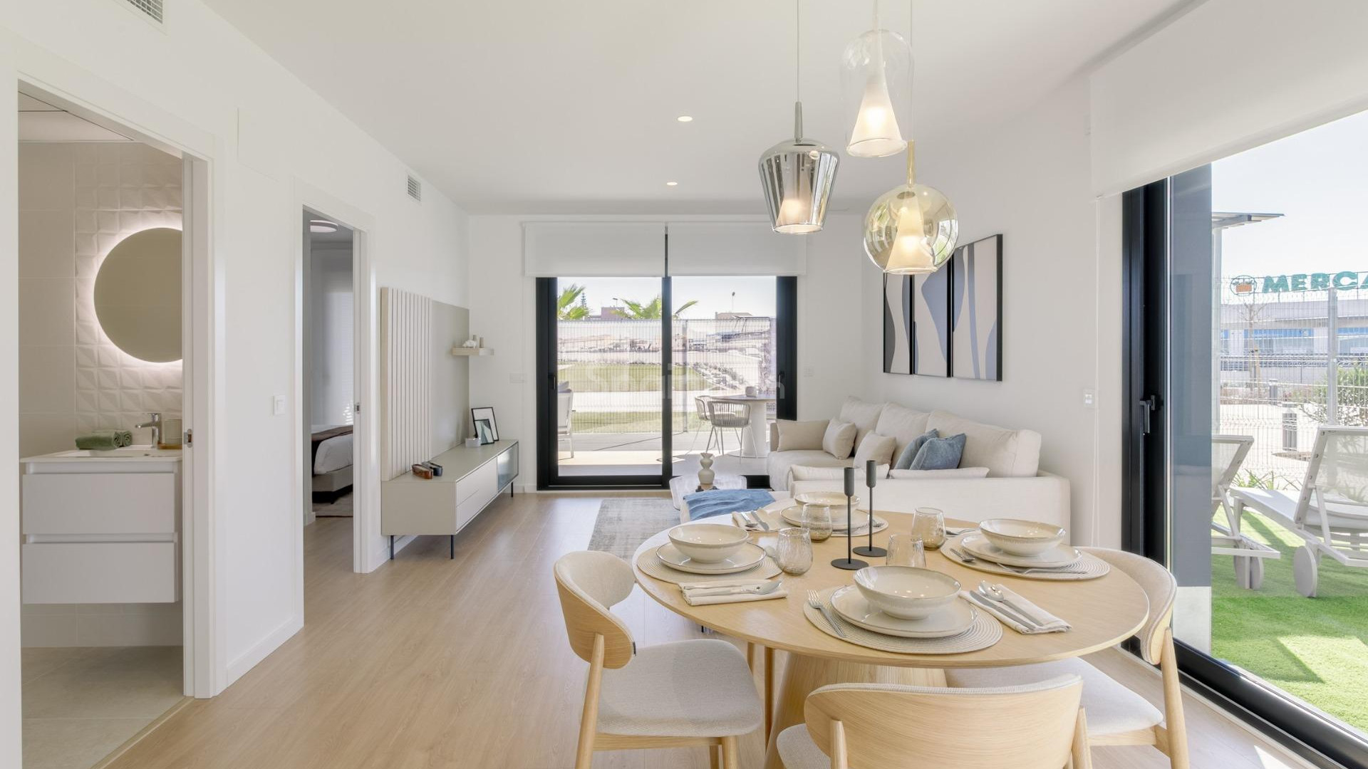 Nueva construcción  - Apartamento -
Torrevieja