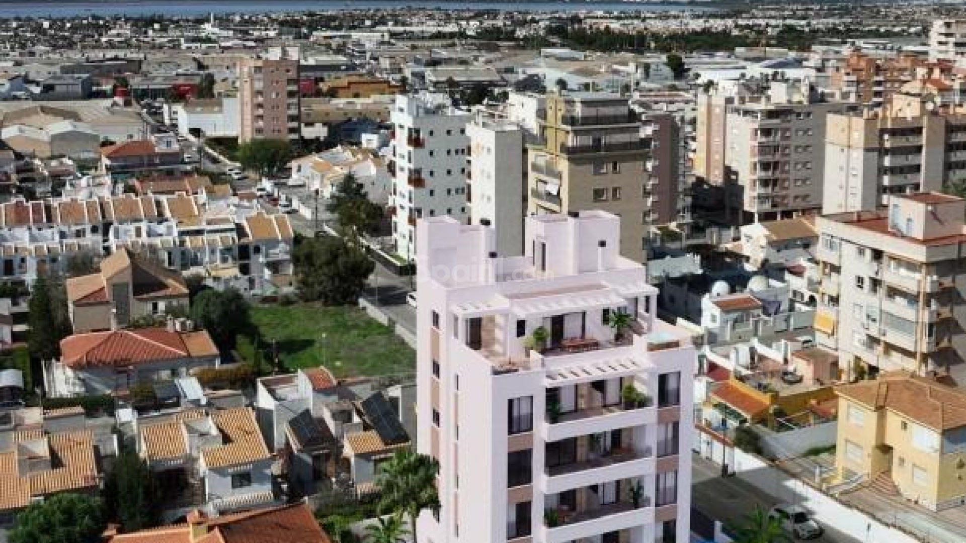 Nueva construcción  - Apartamento -
Torrevieja