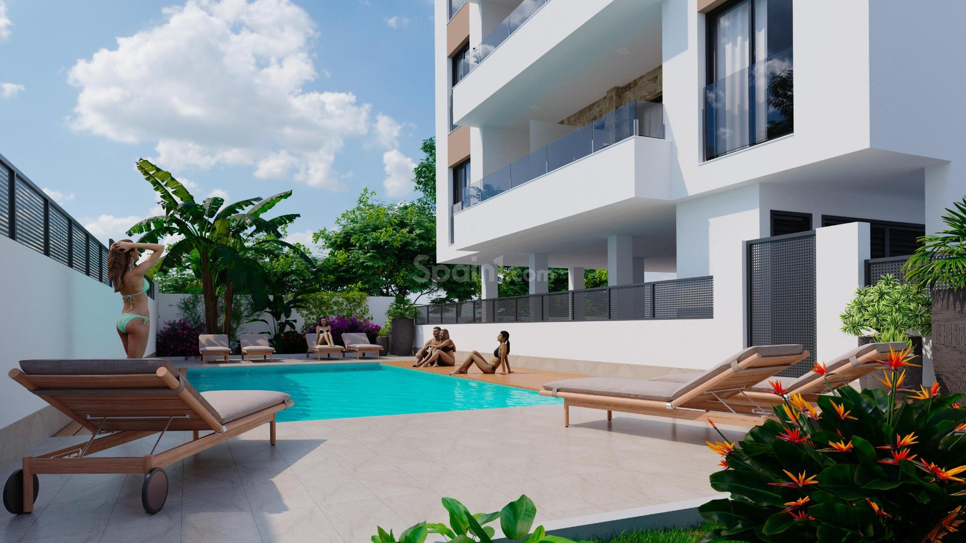 Nueva construcción  - Apartamento -
Torrevieja
