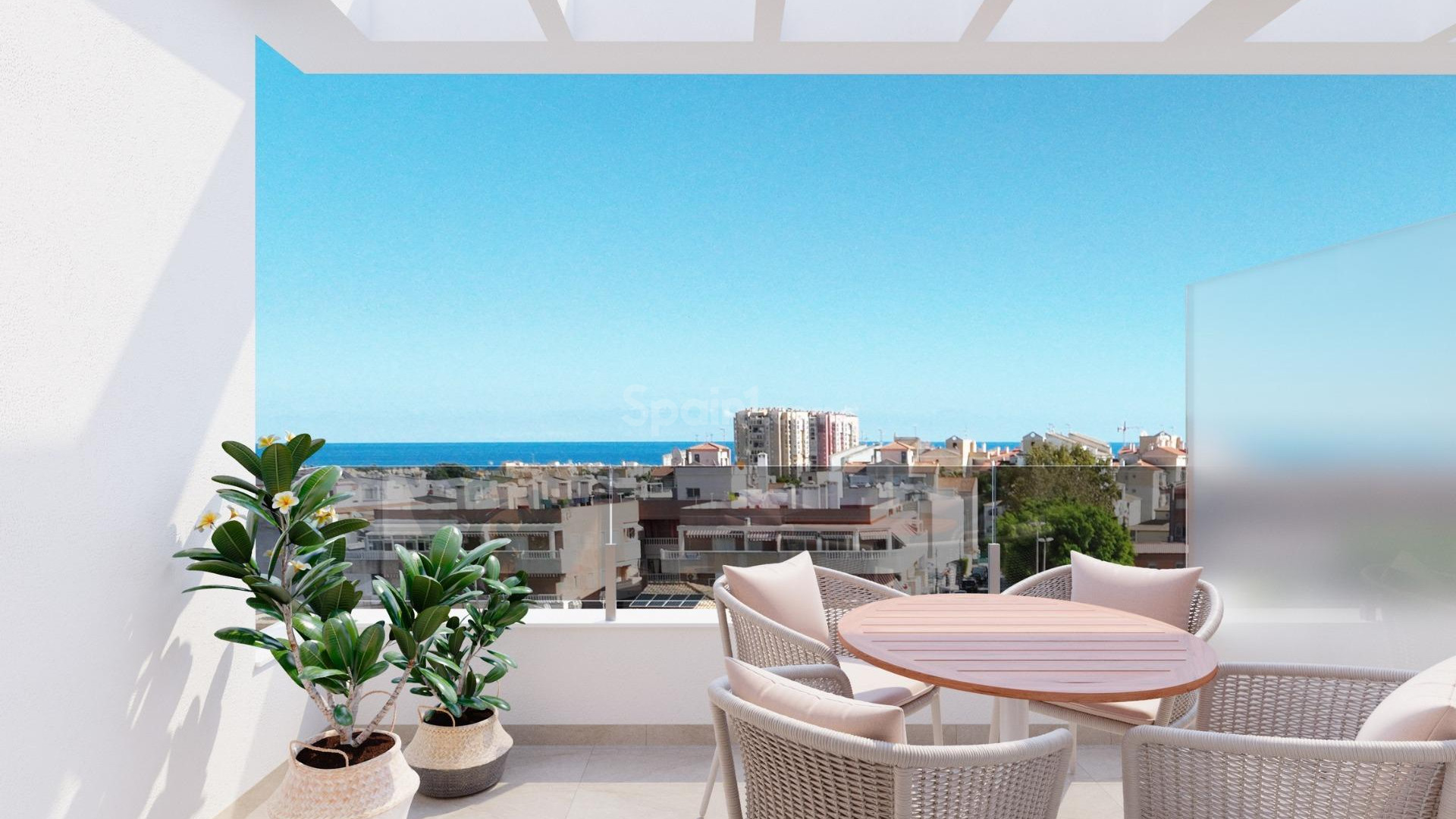 Nueva construcción  - Apartamento -
Torrevieja