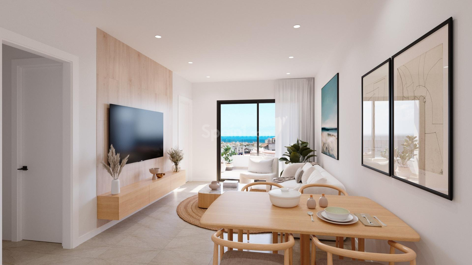Nueva construcción  - Apartamento -
Torrevieja