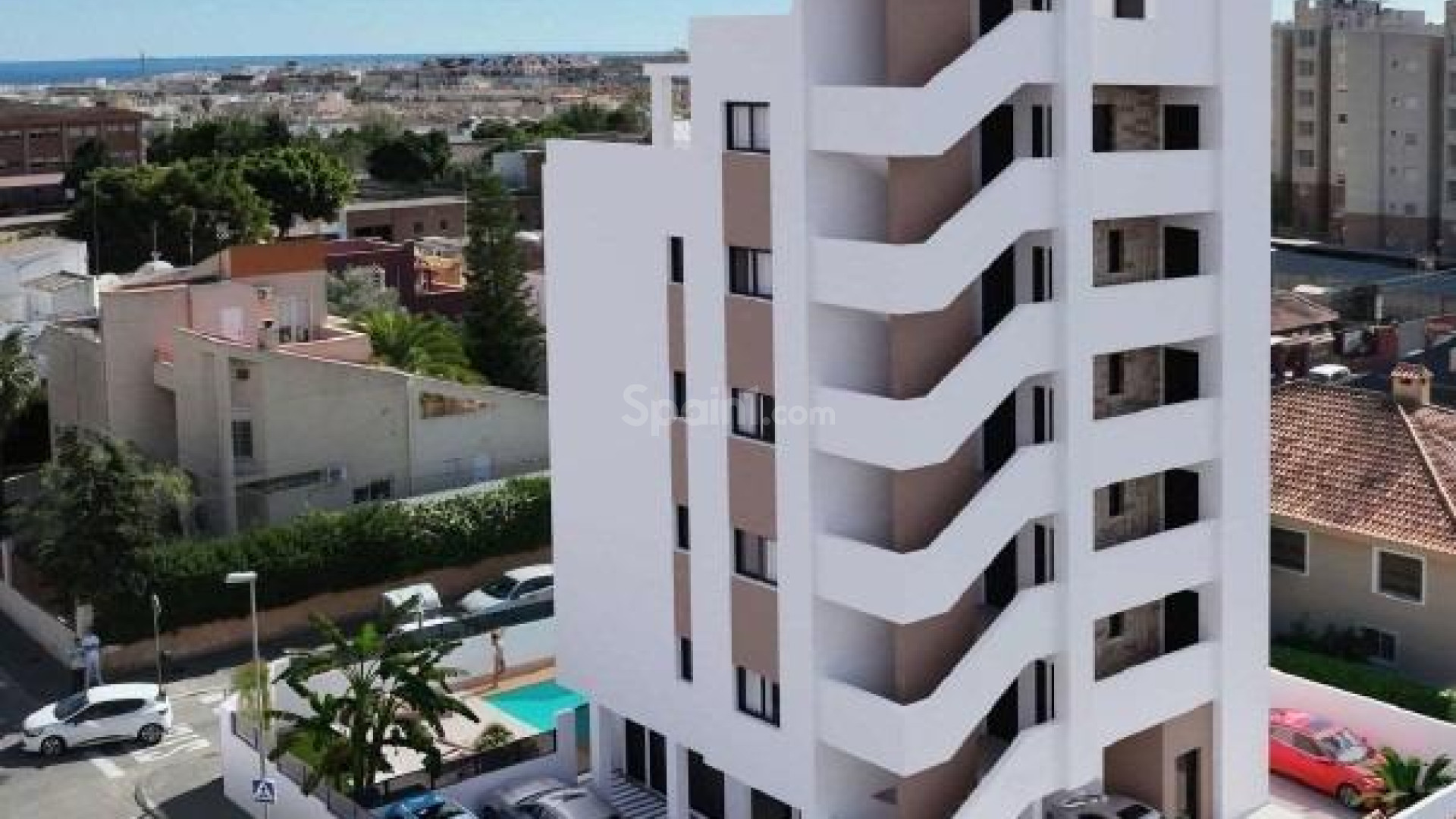 Nueva construcción  - Apartamento -
Torrevieja