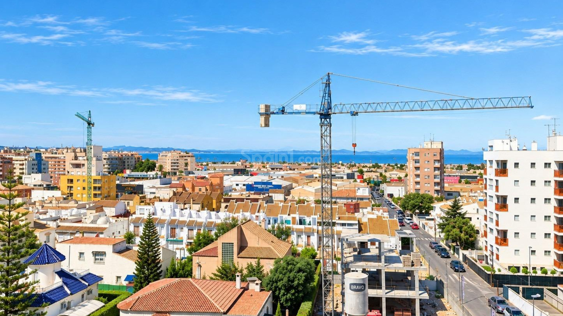 Nueva construcción  - Apartamento -
Torrevieja