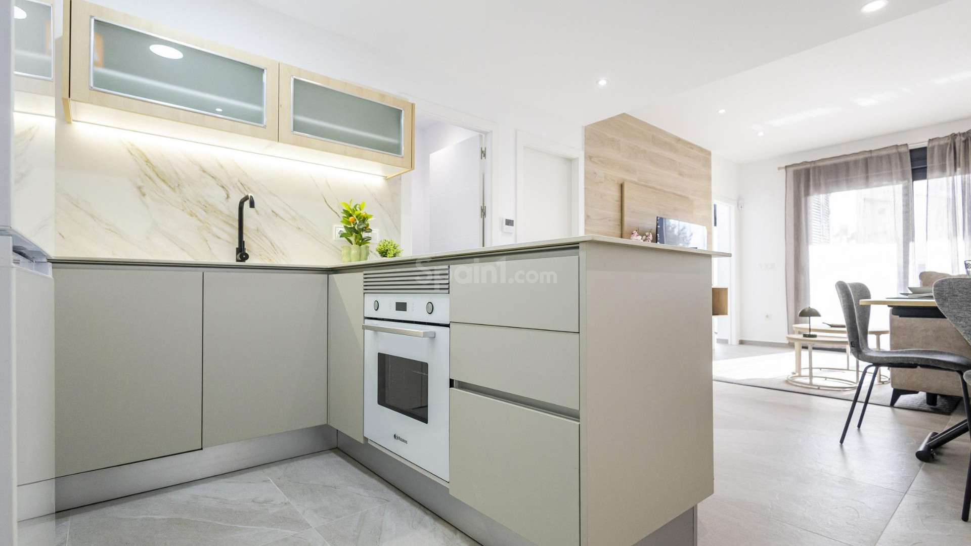 Nueva construcción  - Apartamento -
Torrevieja