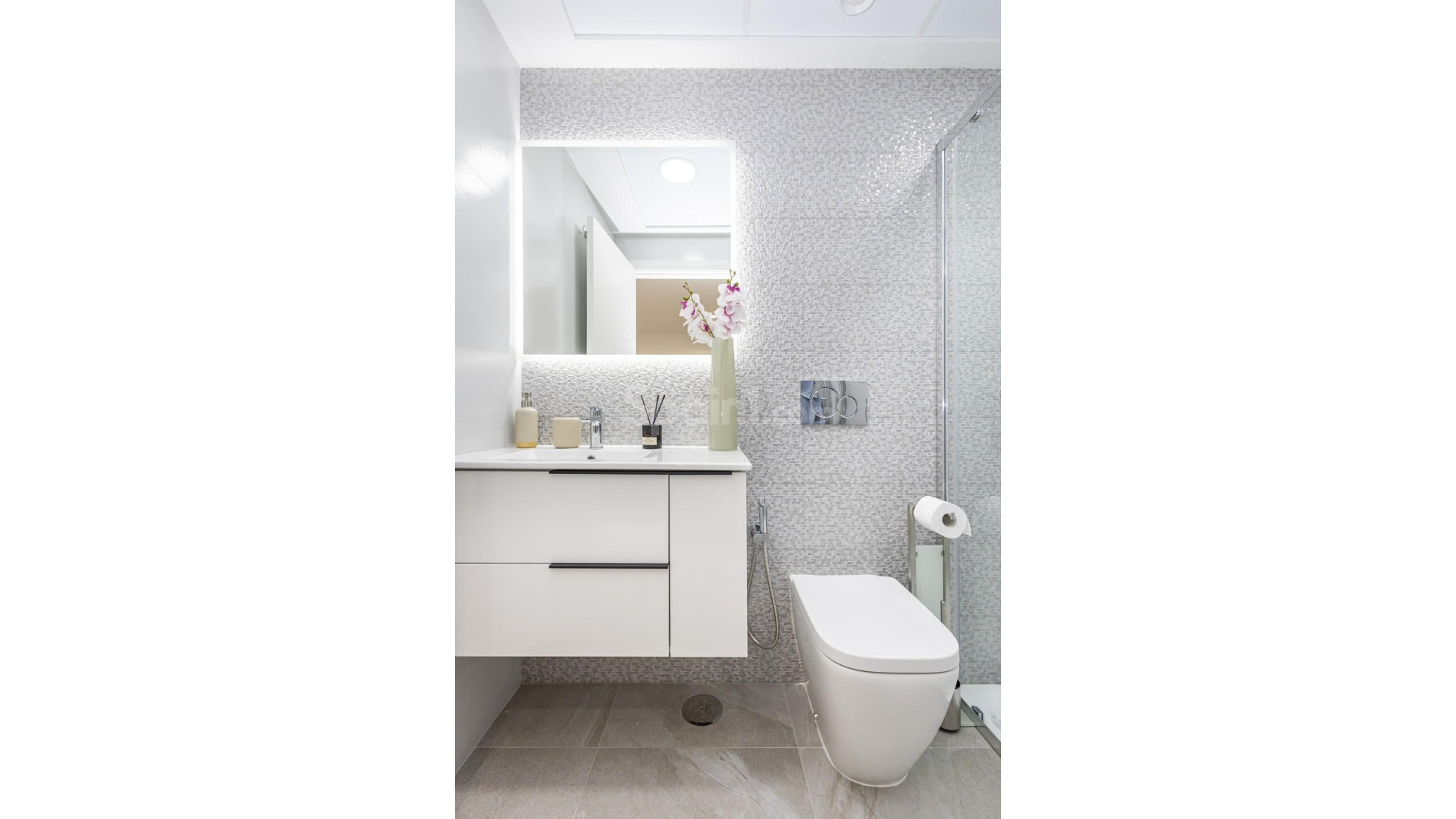 Nueva construcción  - Apartamento -
Torrevieja
