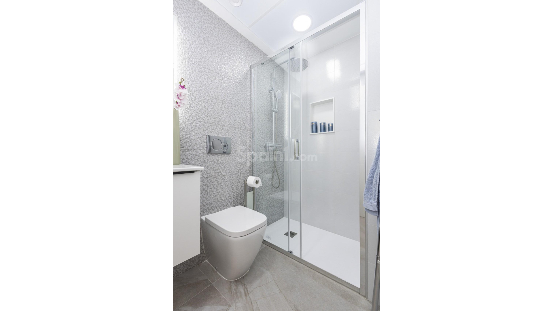 Nueva construcción  - Apartamento -
Torrevieja