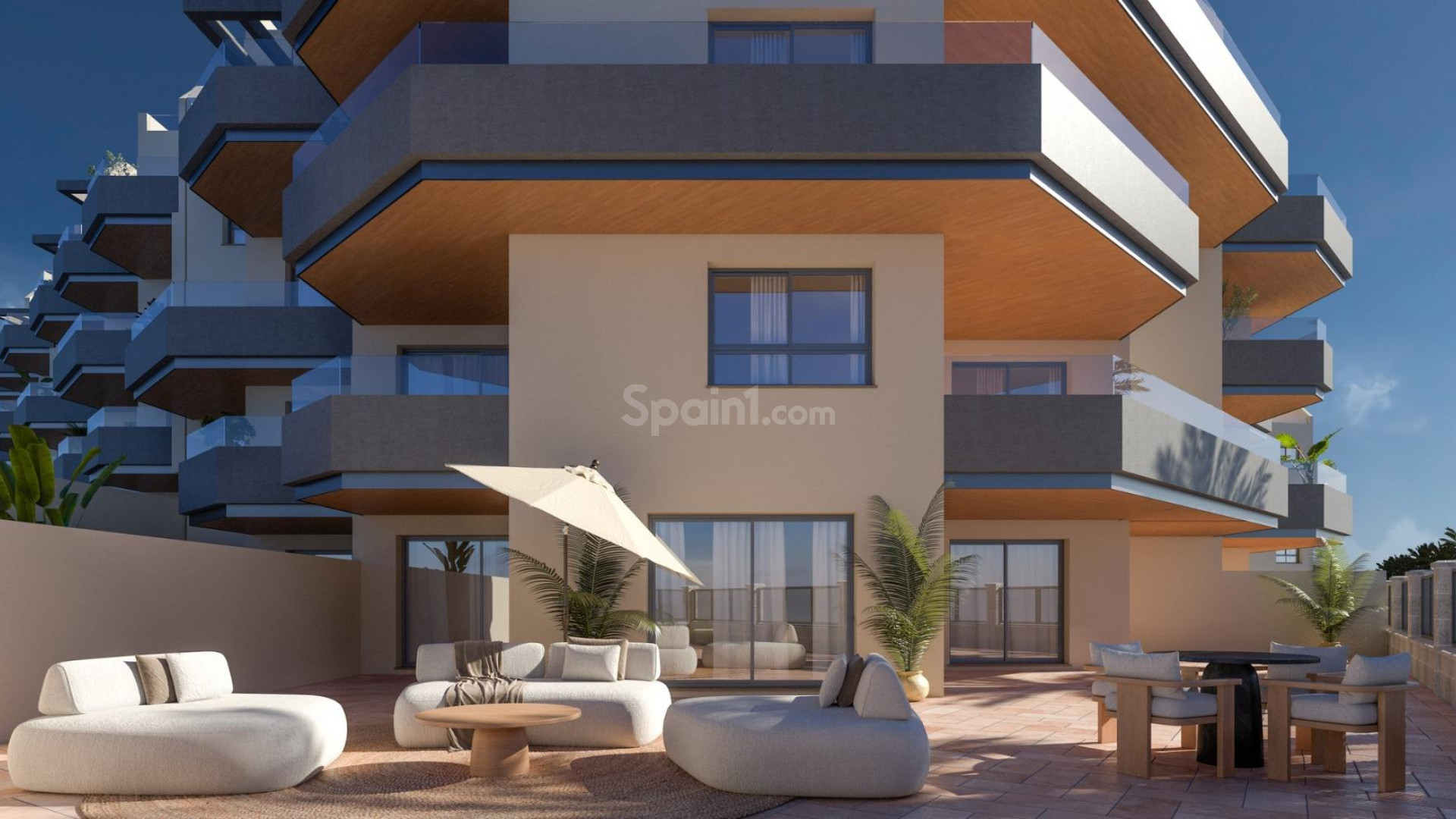 Nueva construcción  - Apartamento -
Torrox - El Morche