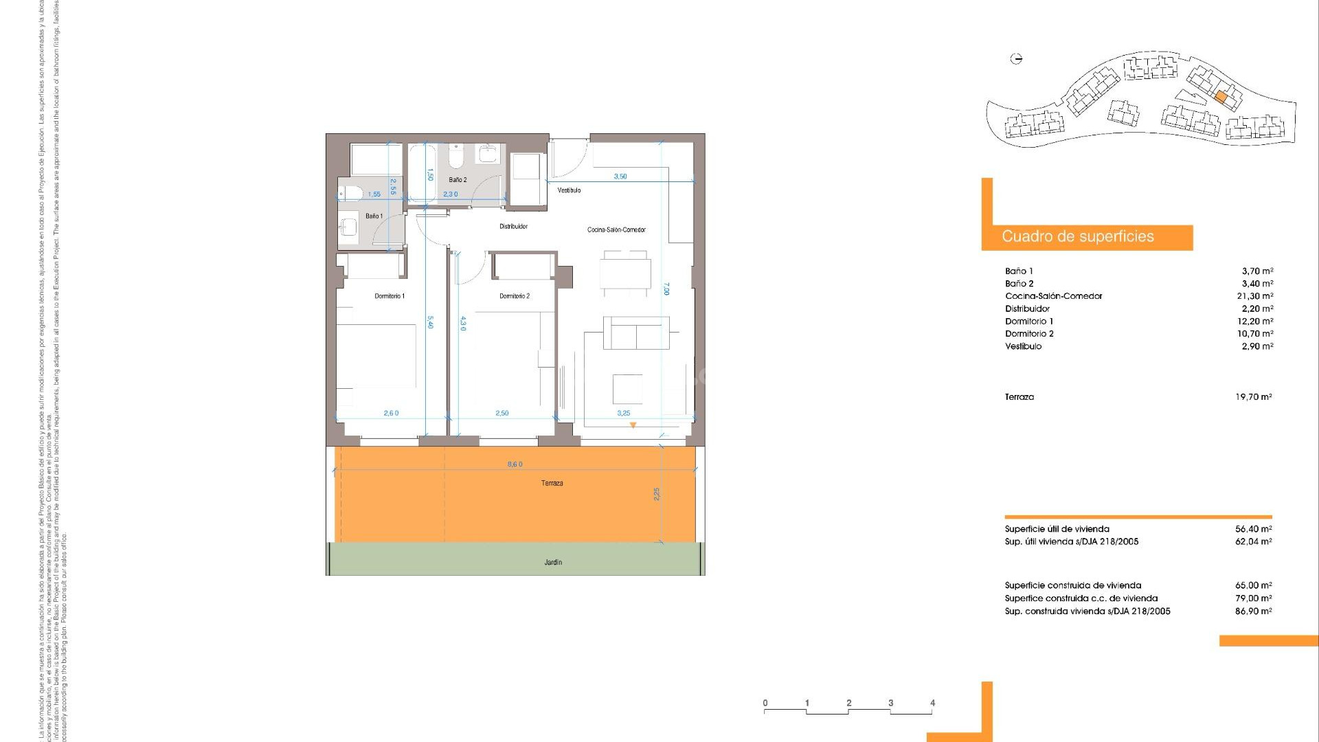 Nueva construcción  - Apartamento -
Vélez Málaga - Baviera Golf