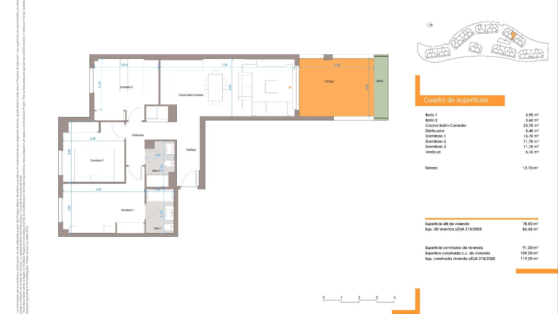 Nueva construcción  - Apartamento -
Vélez Málaga - Baviera Golf