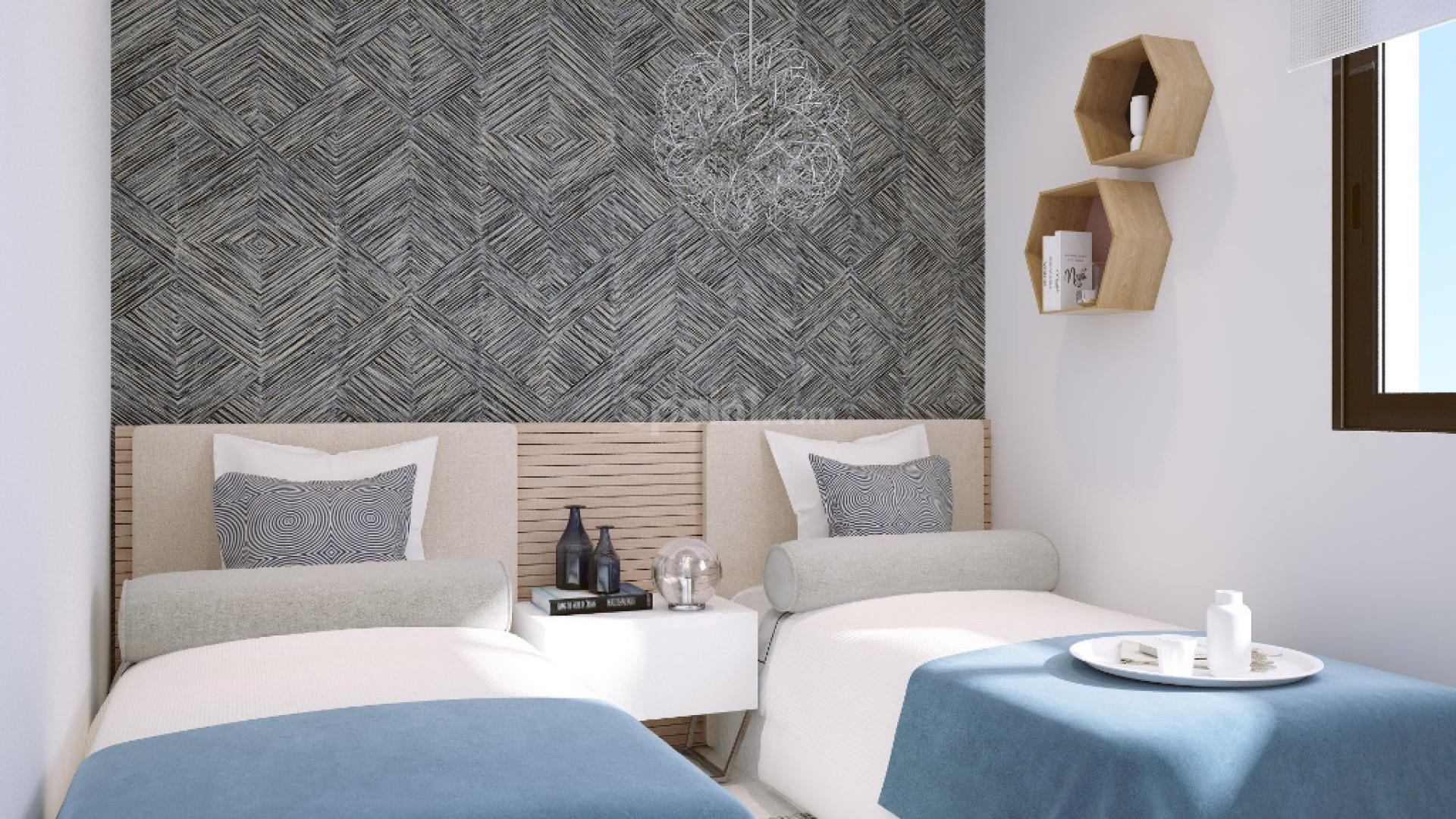 Nueva construcción  - Apartamento -
Villamartín - Villamartin