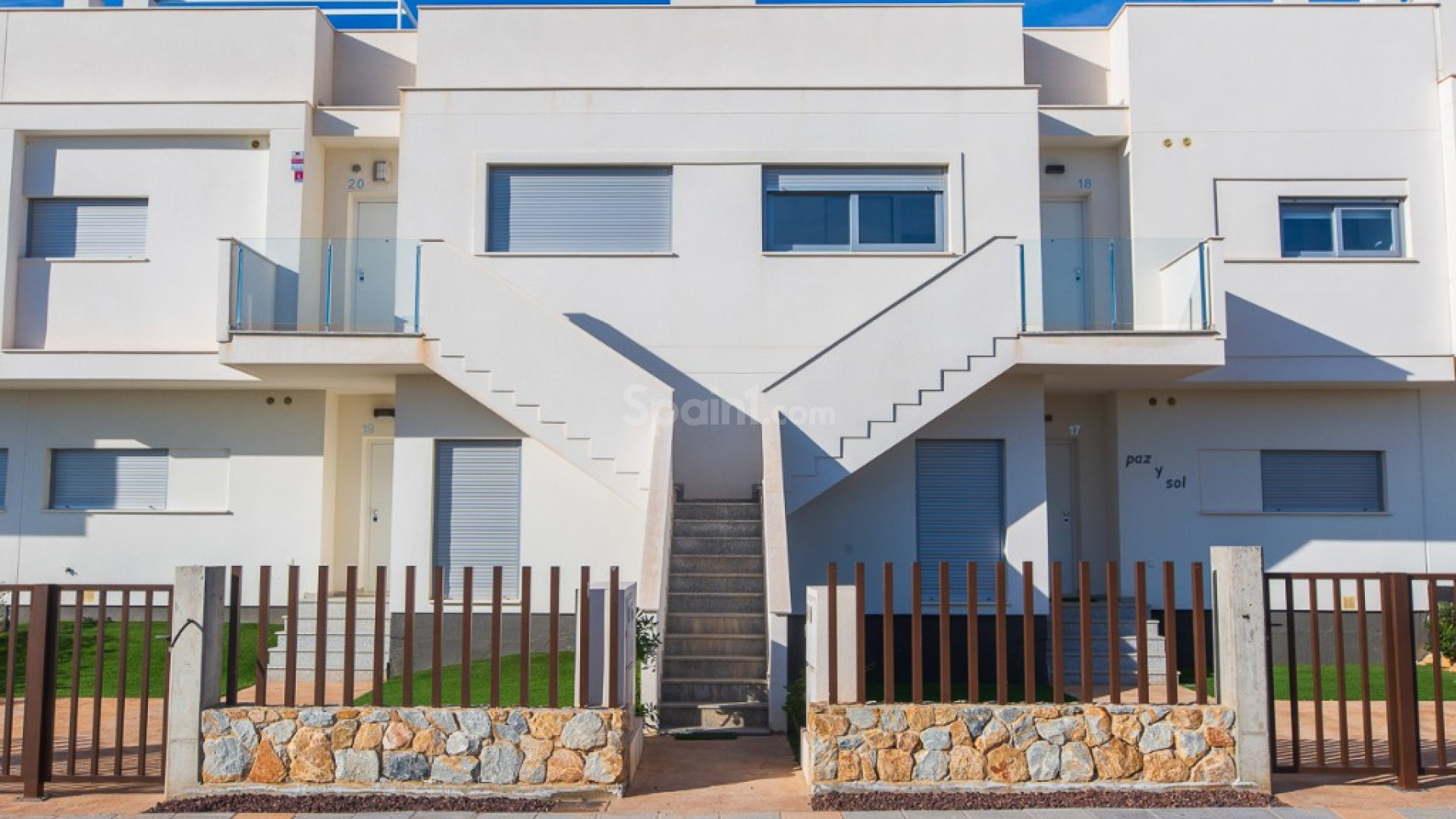 Nueva construcción  - Apartamento -
Vistabella Golf - Vista Bella