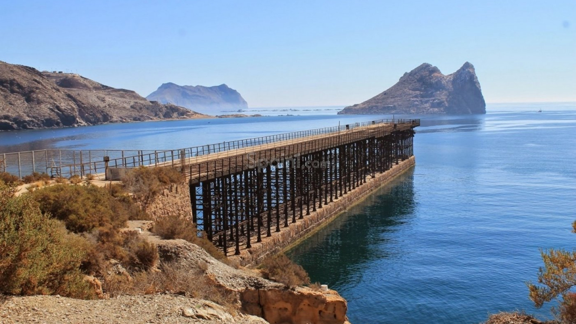 Nueva construcción  - Atico -
Aguilas - Isla Del Fraile