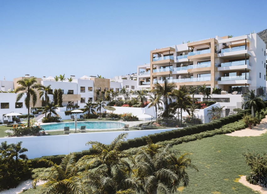 Nueva construcción  - Atico -
Benalmádena