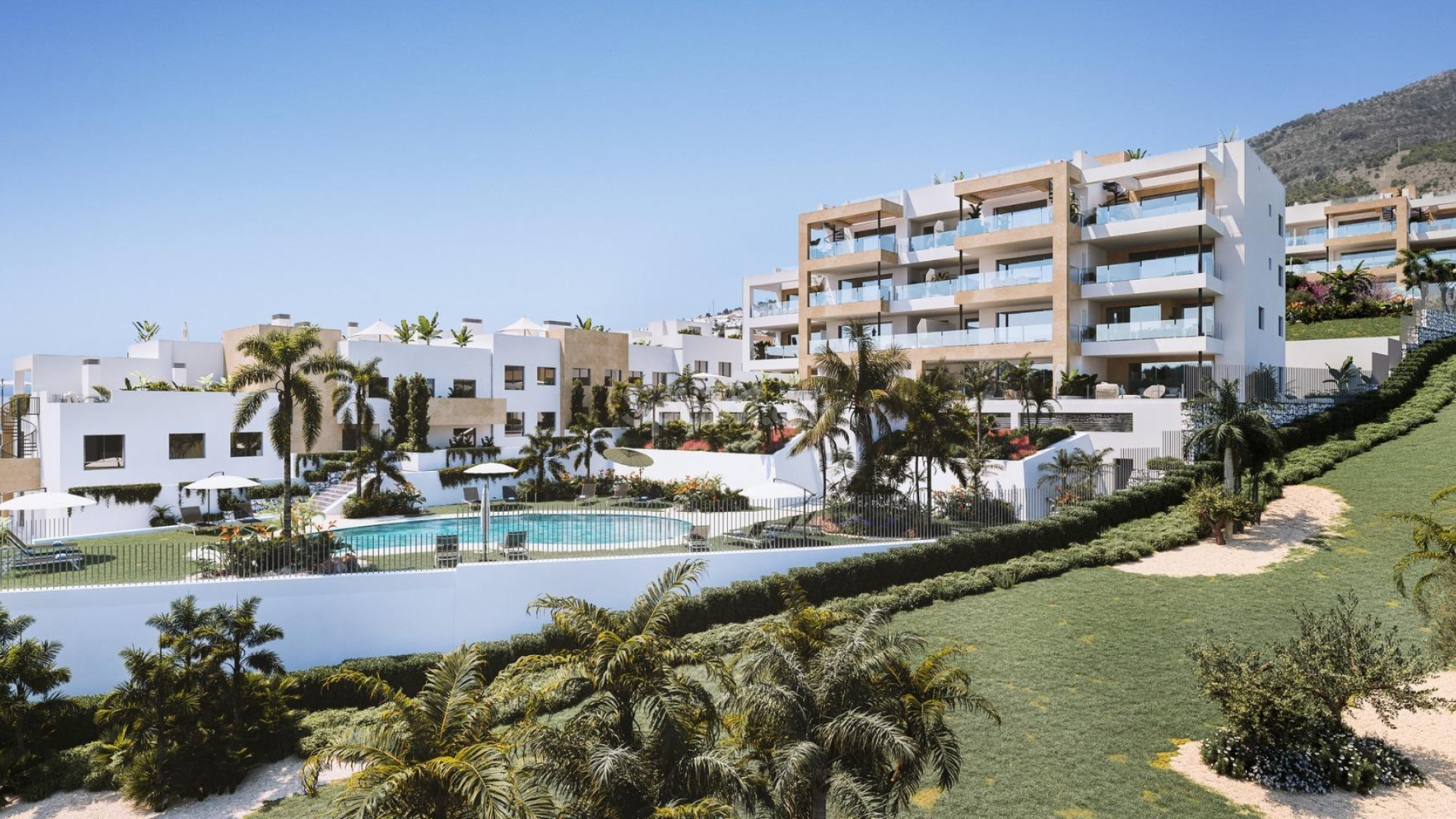 Nueva construcción  - Atico -
Benalmádena