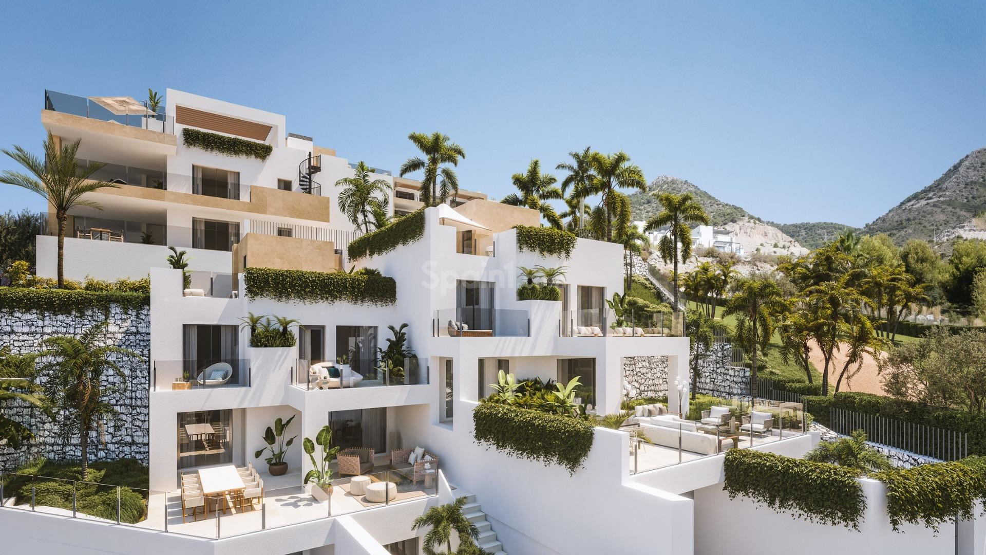 Nueva construcción  - Atico -
Benalmádena