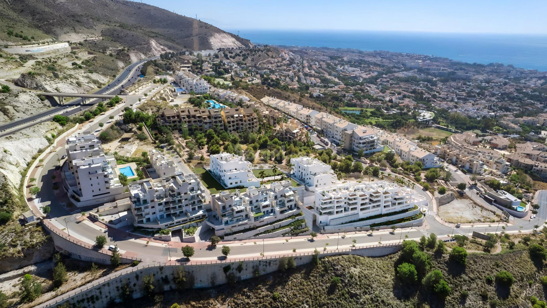 Nueva construcción  - Atico -
Benalmádena