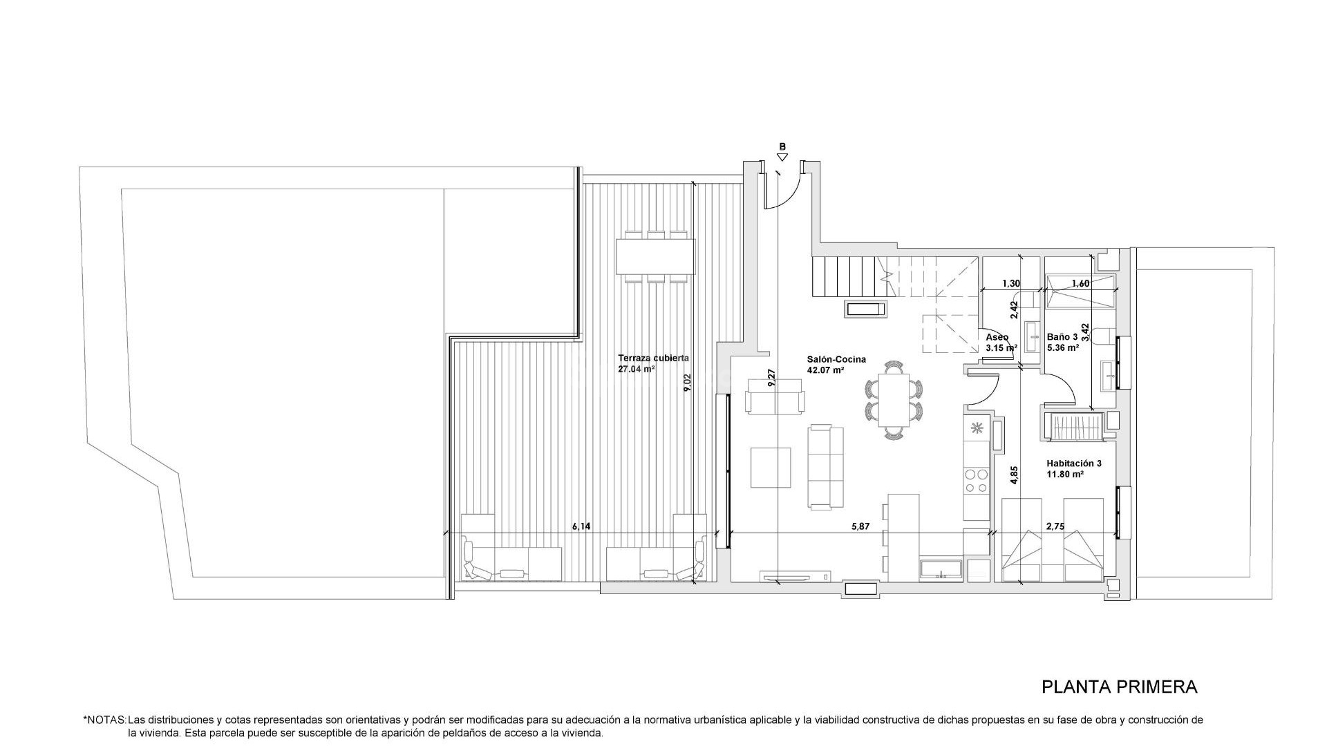 Nueva construcción  - Atico -
Casares - Doña Julia Golf